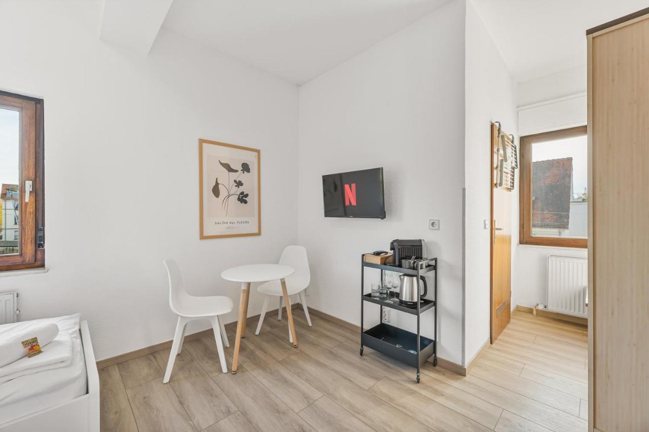 Home2Stay Apartmenthaus Heilbronn City Kitchen Parking Highspeed Wifi Washroom Exterior photo