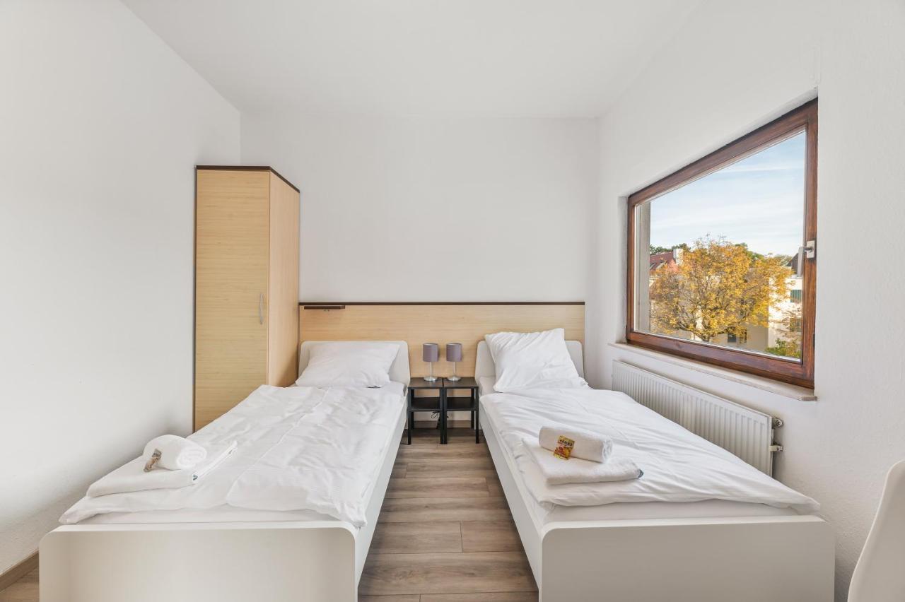 Home2Stay Apartmenthaus Heilbronn City Kitchen Parking Highspeed Wifi Washroom Exterior photo