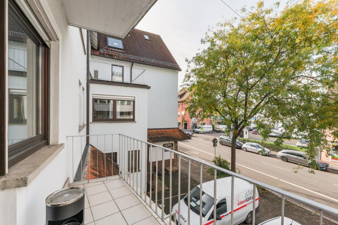 Home2Stay Apartmenthaus Heilbronn City Kitchen Parking Highspeed Wifi Washroom Exterior photo