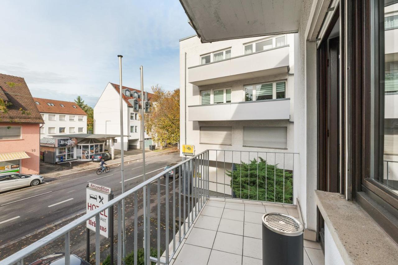 Home2Stay Apartmenthaus Heilbronn City Kitchen Parking Highspeed Wifi Washroom Exterior photo