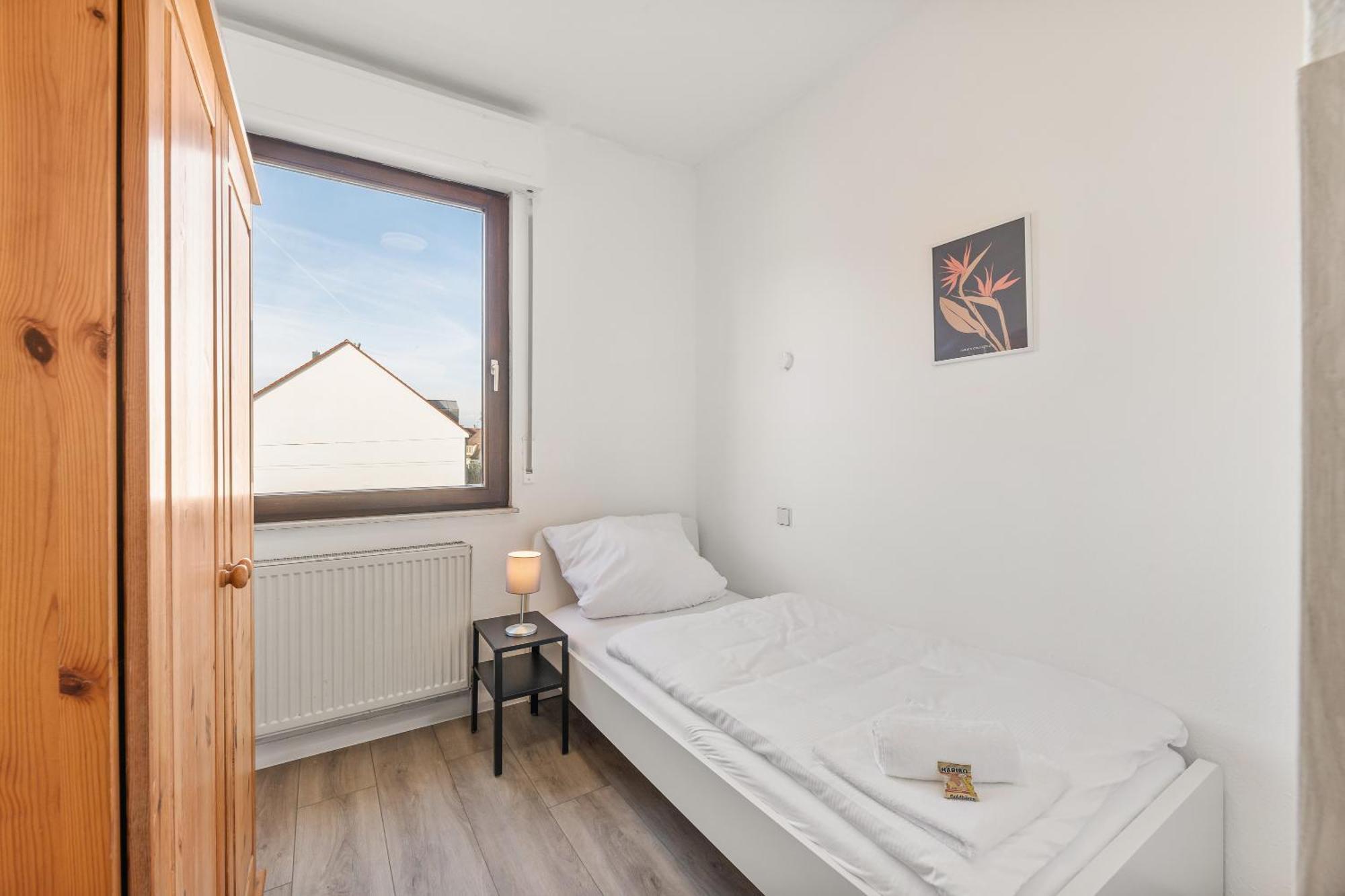 Home2Stay Apartmenthaus Heilbronn City Kitchen Parking Highspeed Wifi Washroom Exterior photo