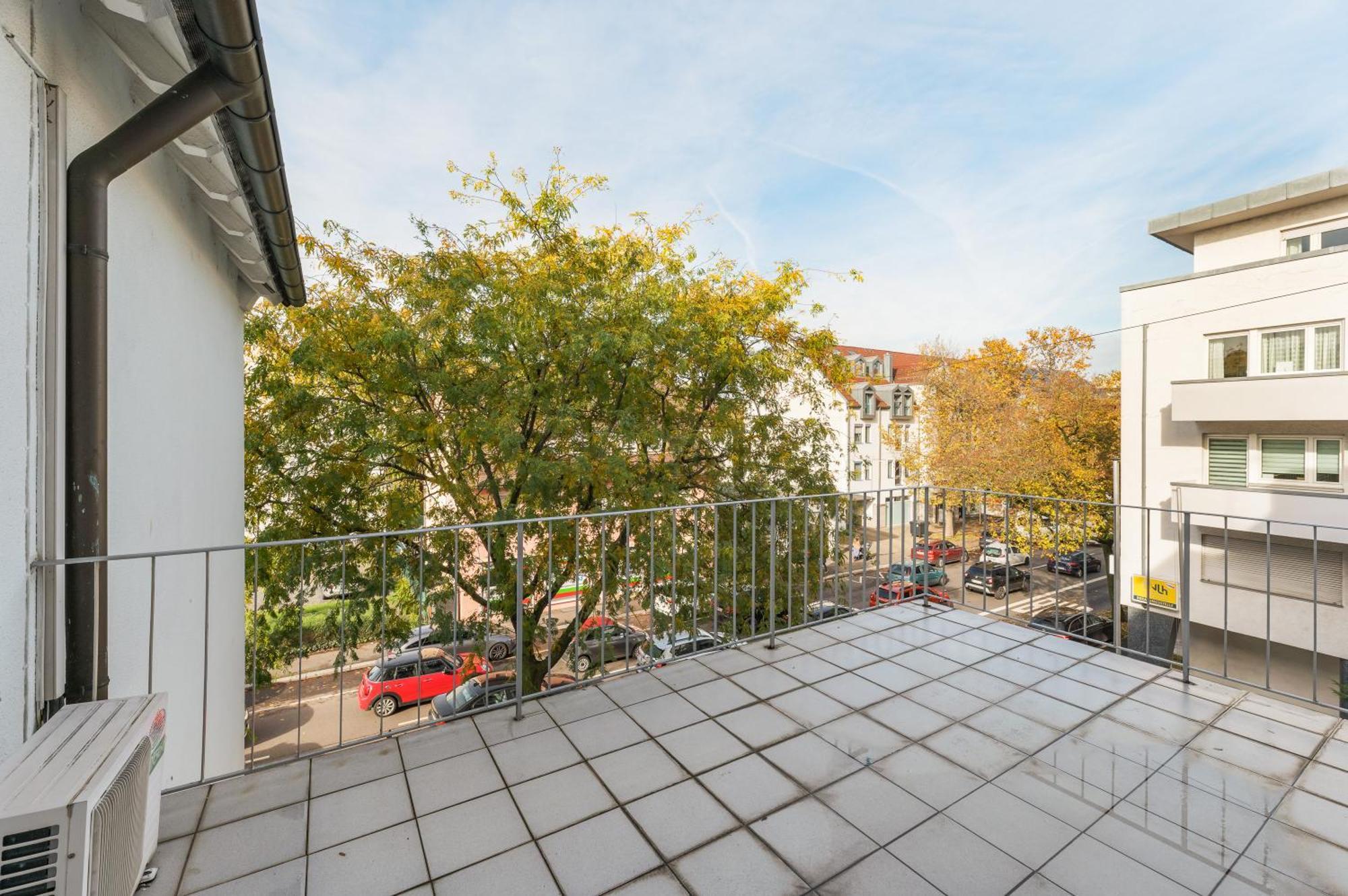Home2Stay Apartmenthaus Heilbronn City Kitchen Parking Highspeed Wifi Washroom Exterior photo